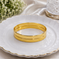 Classic Gold Bangles