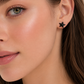 Black Star Studs