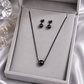 Black Pearl Elegance Set