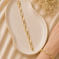 Classic Gold Link Bracelet