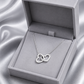 Linked Hearts Pendant