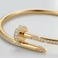 The Pav?? Nail Cuff.