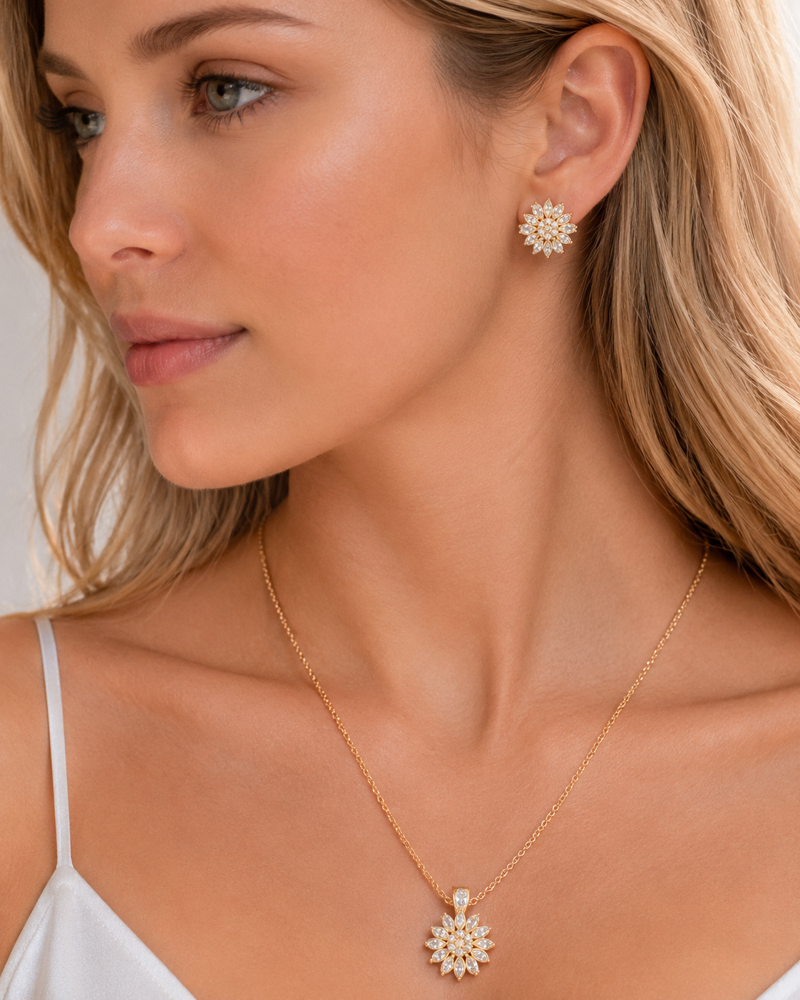 Sunflower Sparkle Set