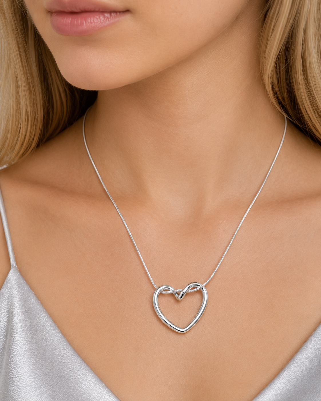 Endless Love Pendant
