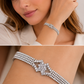Crystal Elegance Bracelet