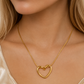 Love Loop Pendant