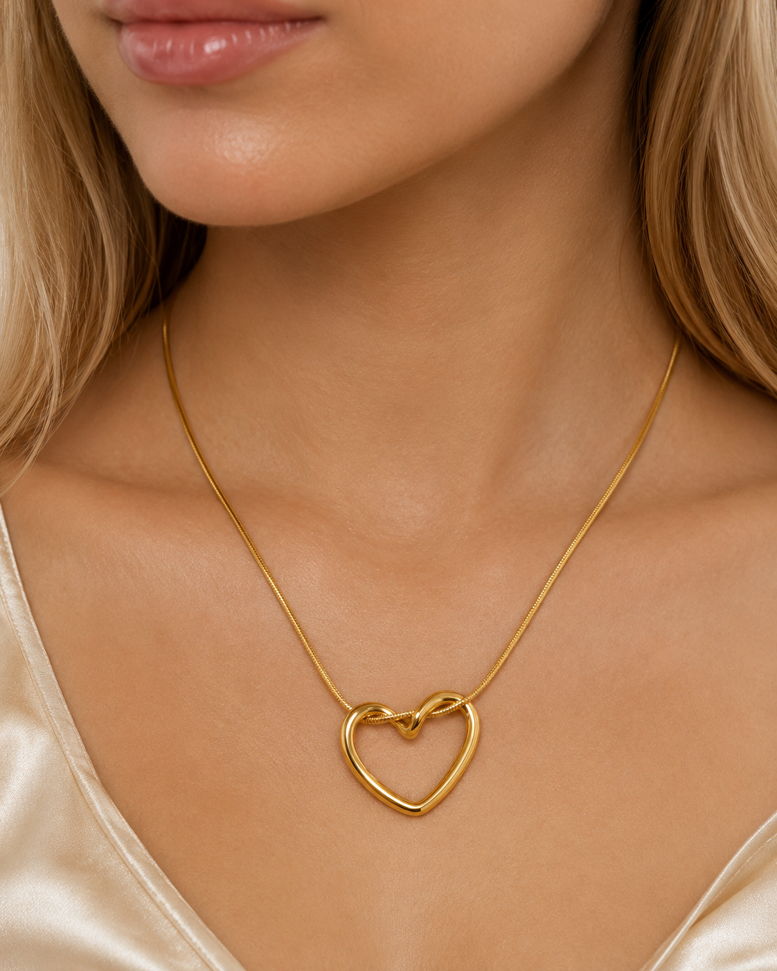 Love Loop Pendant