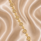 Luxury Medallion Charm Bracelet