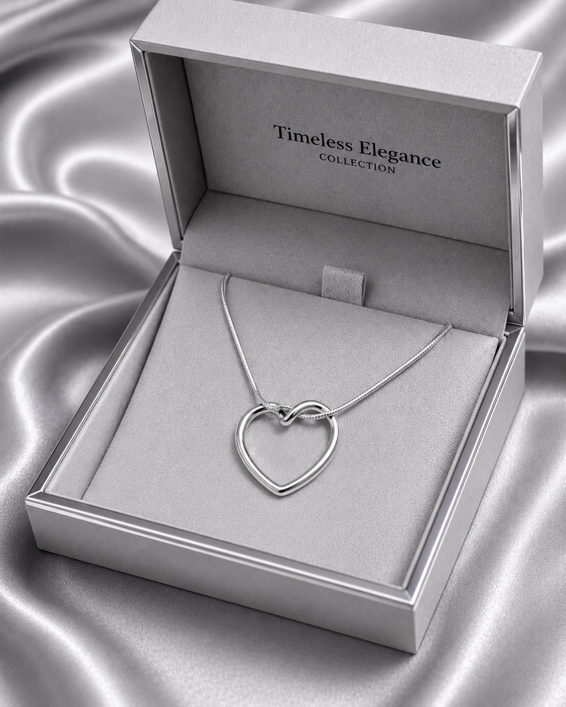 Endless Love Pendant
