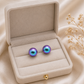 Aurora Pearl Stud Earrings
