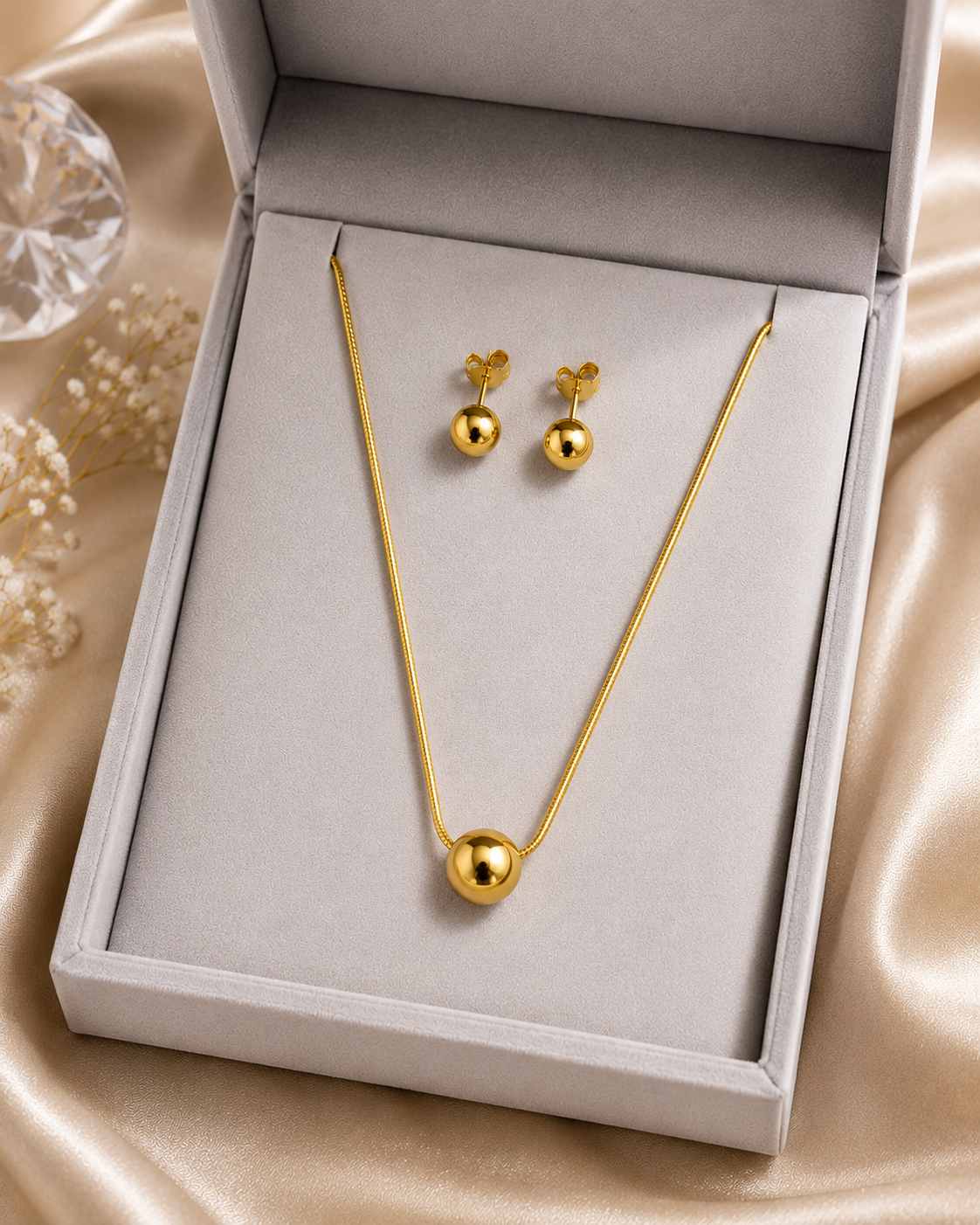 Celestial Gold Set
