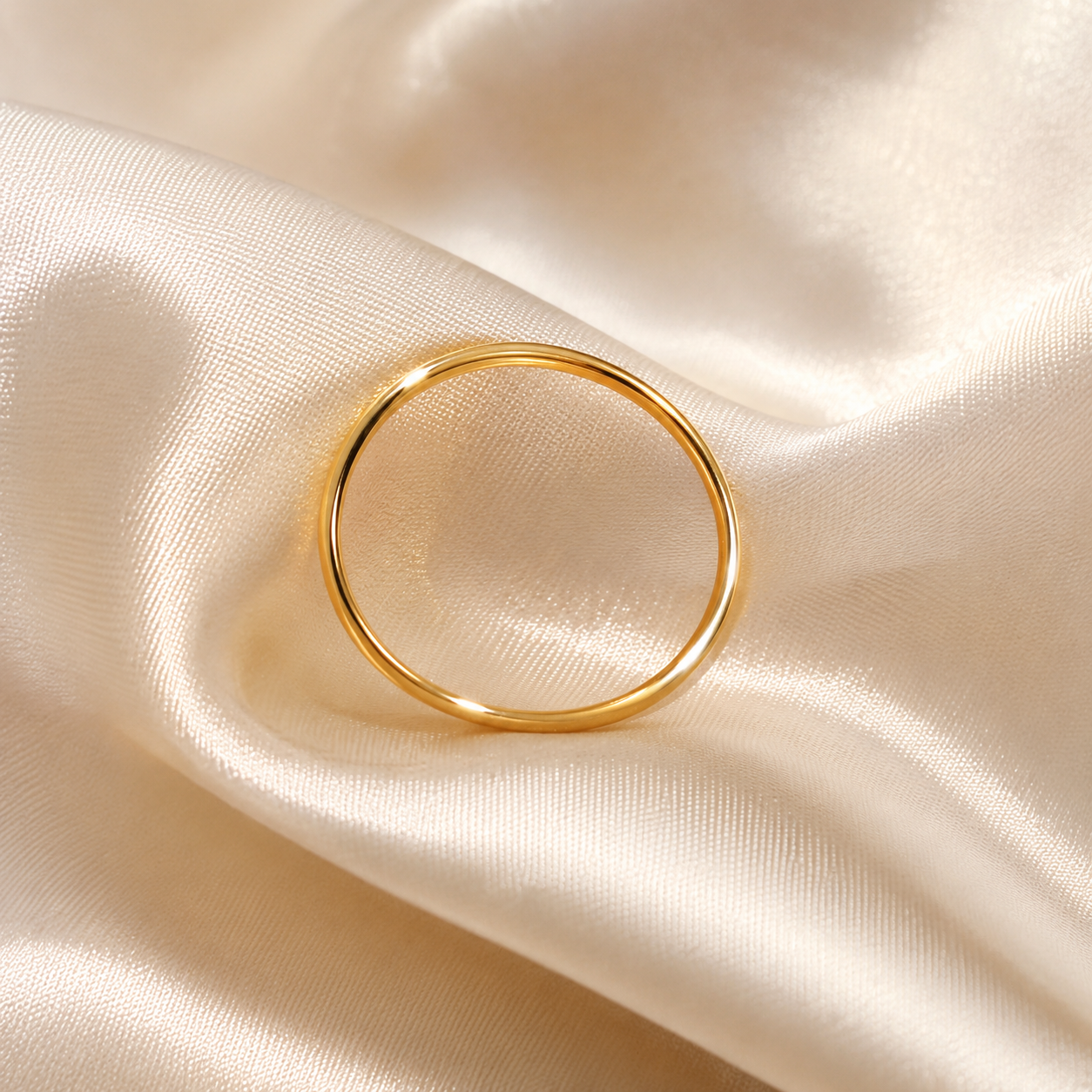 Classic Gold Nose Ring