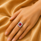 Ruby Royal Ring