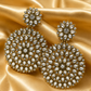 Floral Radiance Earrings