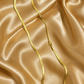 Gold-plated Herrinbone Neck Chain