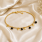 Simzaar Midnight Anklet