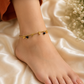 Simzaar Midnight Anklet