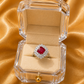 Ruby Royal Ring