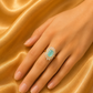 Ocean Glow Ring