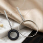 Asymmetric Geometric Hoops